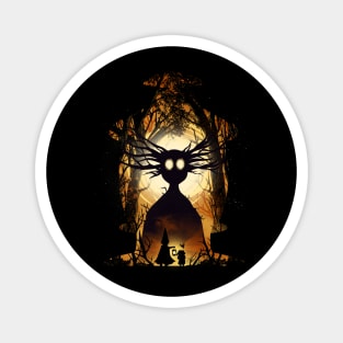 Into the Unknown Magnet